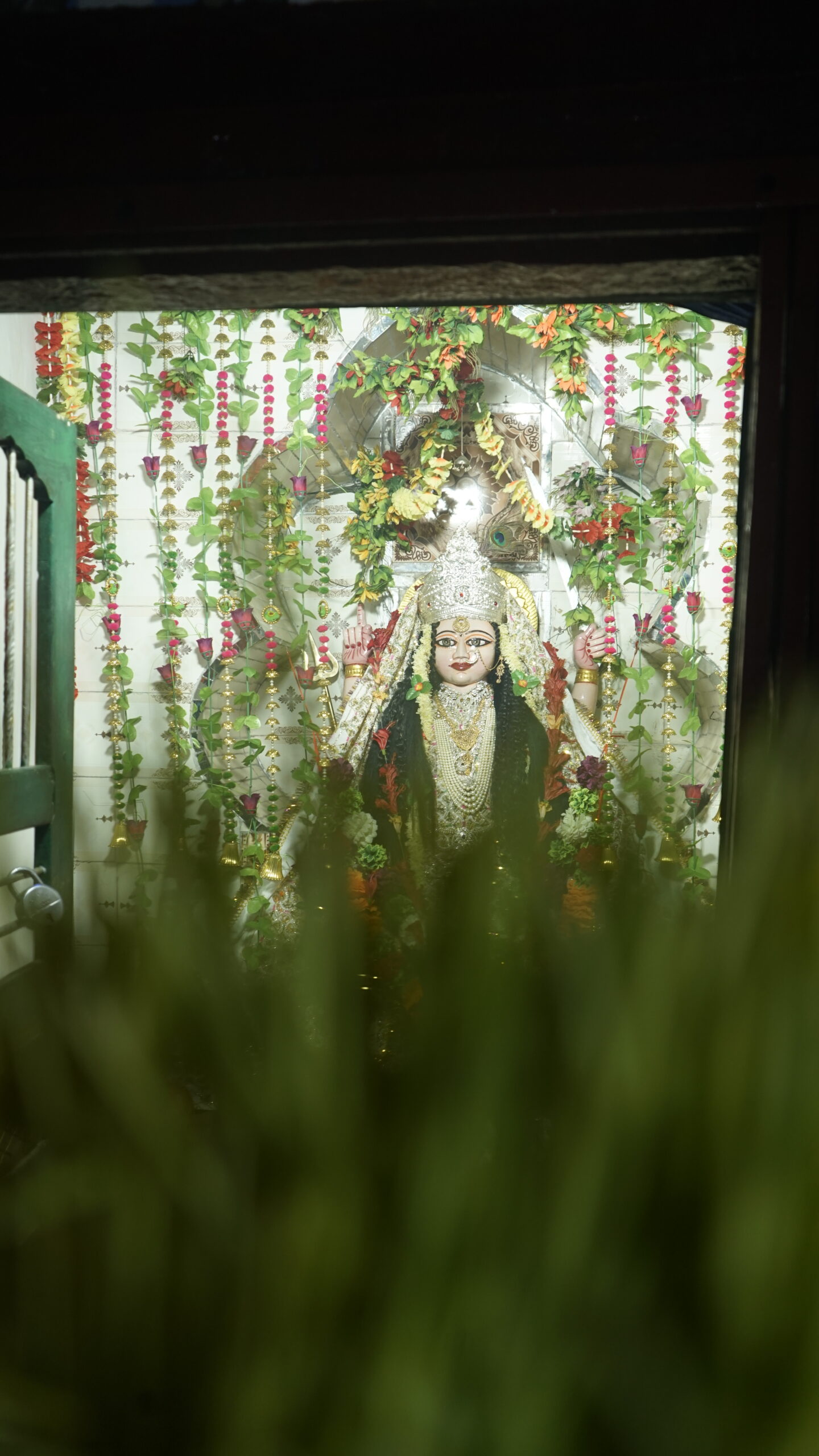 Maa sharda Patloni