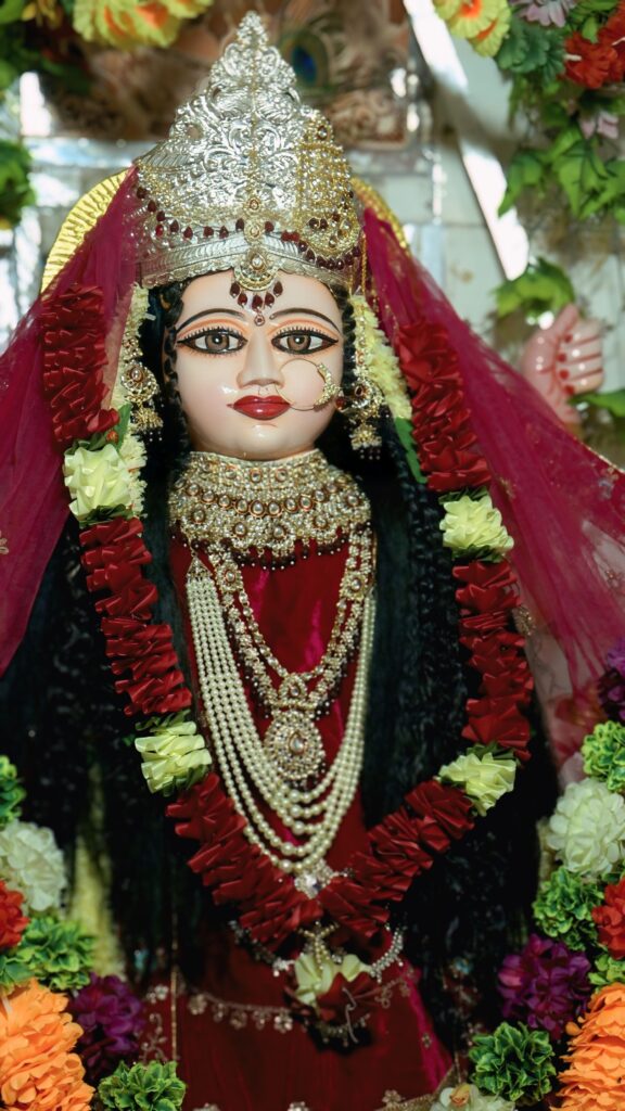 Maa Sharda mata